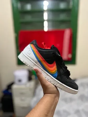 Nike SB Dunk Low Polaroid 