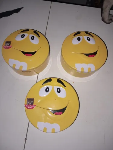 Latas Coleção com 3 Itens