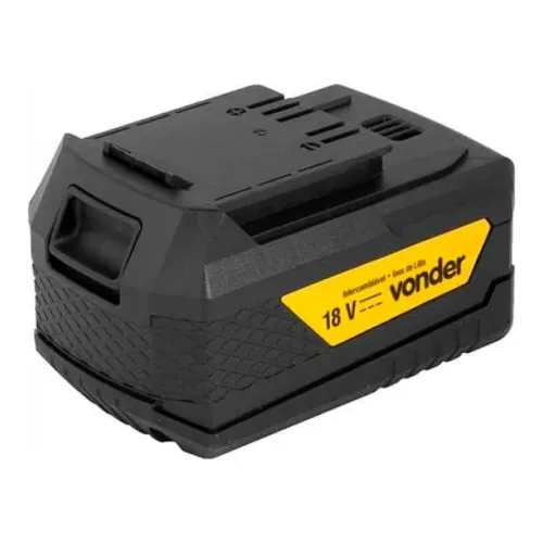 Bateria 18V 4.0Ah Linha Intercambiável Vonder IBV 1804