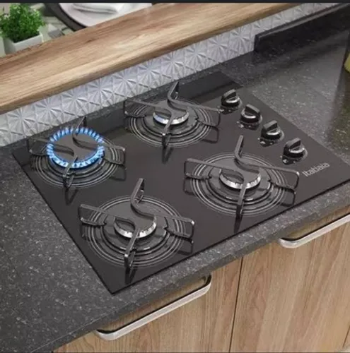 Instalação de Cooktop