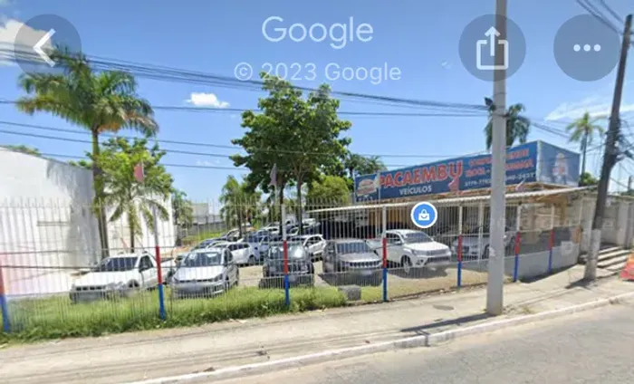 Passo ponto comercial 