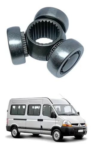 Trizeta Renault Master 2.5 2.8