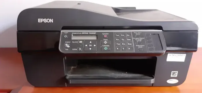 Impressora Multifuncional Epson