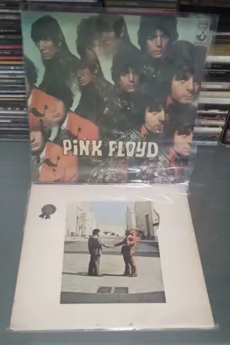 DISCOS DE VINIL USADOS LPS Valores Na Descrição 