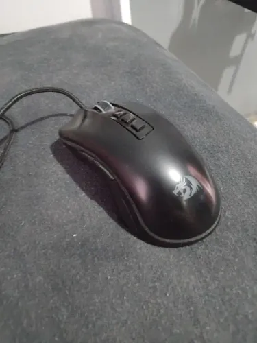 Mouse Gamer REDRAGON Cobra RGB M711 (NÃO ENTREGO)
