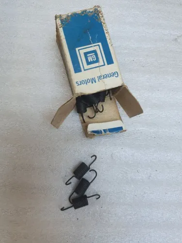 D20 A20 c20 mola retorno cabo liberação freio mao nova original