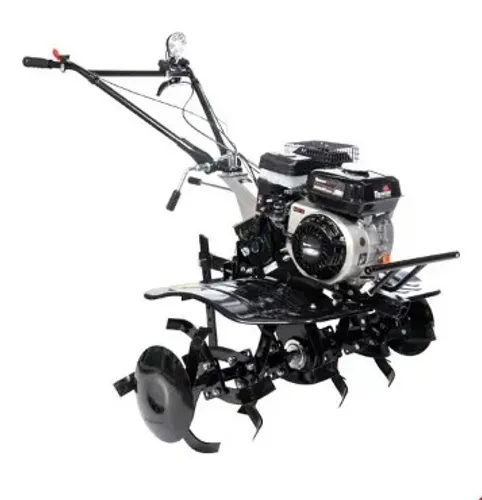 TRATORITO MOTOCULTIVADOR TOYAMA GASOL. 7CV COM ENXADA ROTATIVA TT90R-XP-U