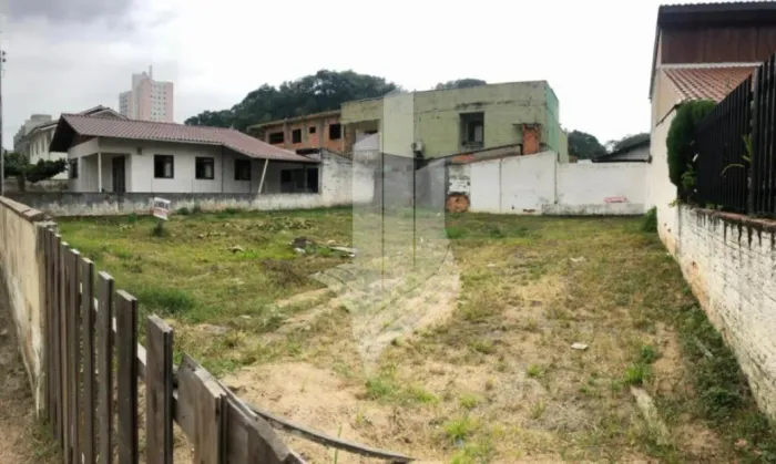 Terreno próximo a Vila Germânica