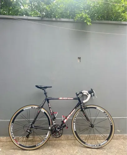 Bike look
