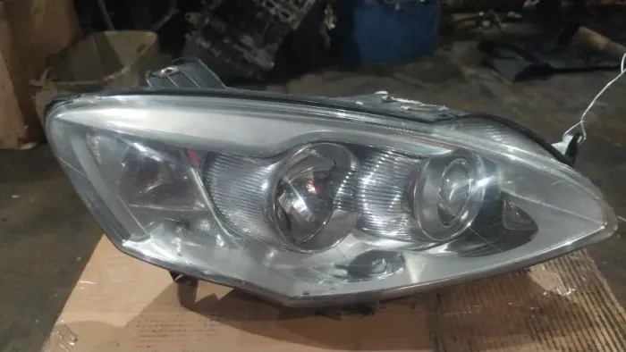 Farol Idea Essence LD cromado 