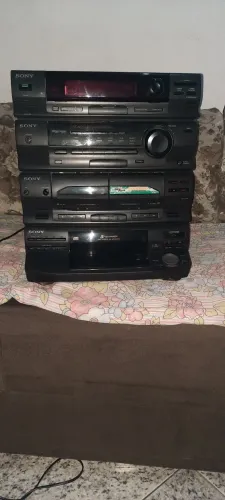 Som Sony LBT-N555AV leia o anúncio