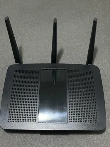 Roteador Wifi Linksys Gigabit EA7400 MU-MIMO Dual-band 5GHz
