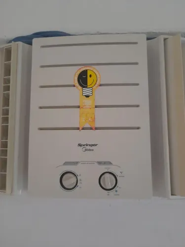 Ar condicionado