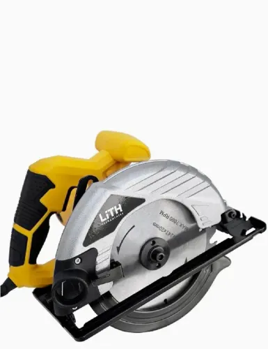 Serra Circular Profissional Lith 1400W 7.1/4 Pol. 185mm 220v com Disco - Lacrada