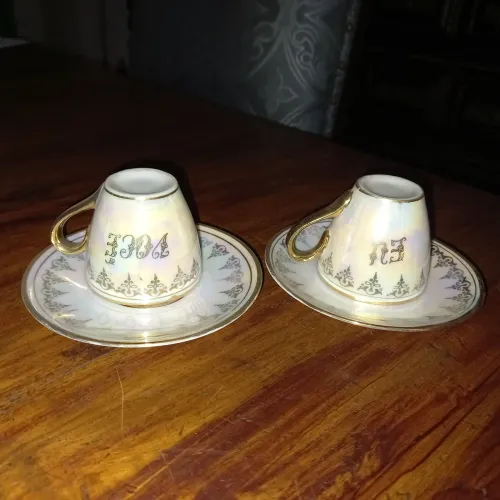 Jogo de café 