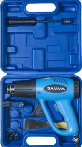 Pistola gamma soprador térmico