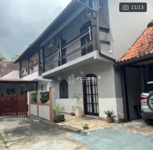 Casa com 2 dormitórios à venda, 150 m² por R$ 650.000,00 - Itaipu - Niterói/RJ