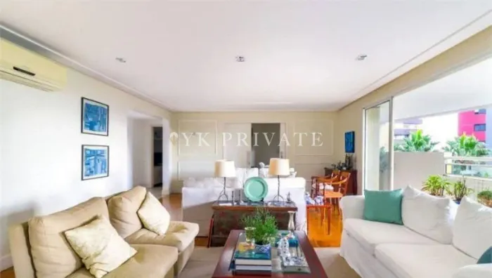 Apartamento à Venda/Condomínio The Gold/ Alto da lapa/ Rua Jorge Americano/ 366m²/ 4 suíte