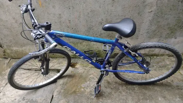 Bike Gallo aro 26 top