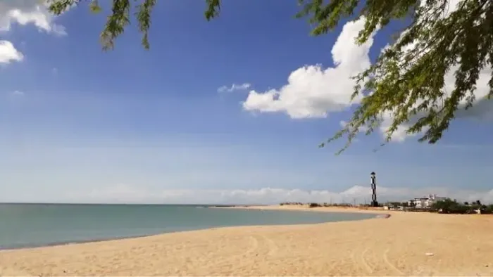 6 lotes de 15x30 na praia de Caiçara do Norte RN