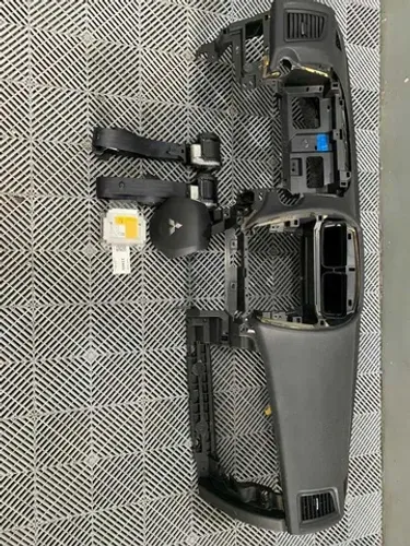 Kit airbag mitsubishi asx 2014
