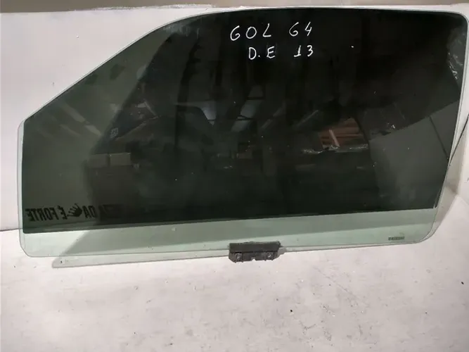 Vidro dianteiro esquerdo VW/gol G4 2P 2013