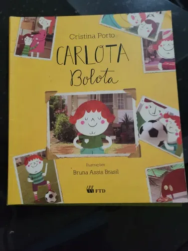 Carlota Bolota - Cristina Porto
