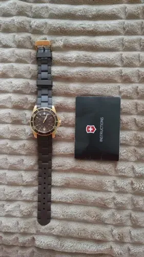 Relogio Victorinox Maverick 0km