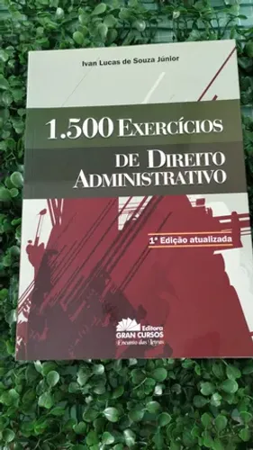 Liga para concurso público de direito administrativo
