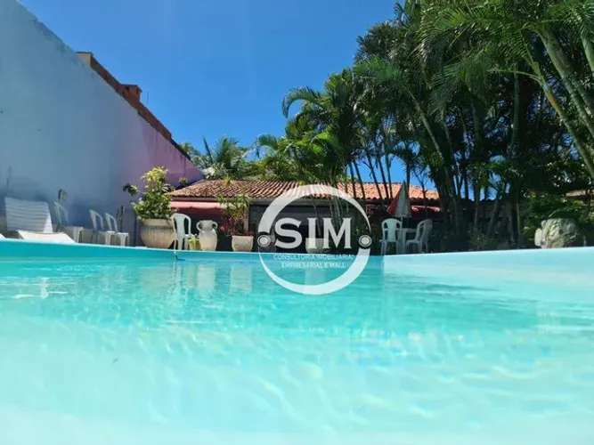 Pousada com 19 dormitórios à venda, 896 m² - Geribá - Armação dos Búzios/RJ