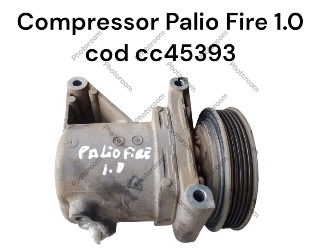 Compressor de Ar Condicionado Palio Fire 1.0 - cc45393