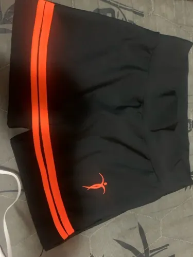Short saia academia