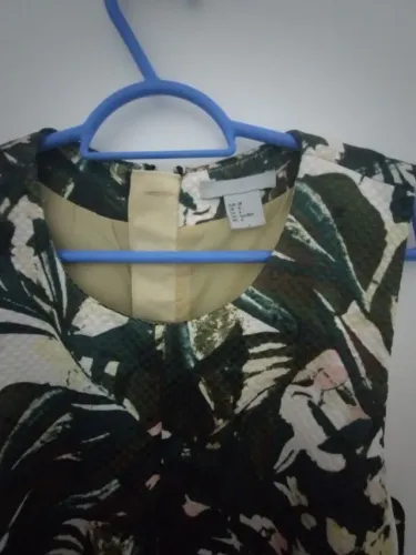 Vestido importado Alfaiataria, H&M, Excelente qualidade. Costura impecável.