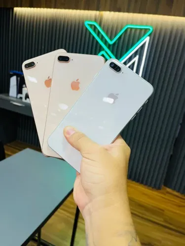 iPhone 8 Plus com melhor preço / entrego hoje