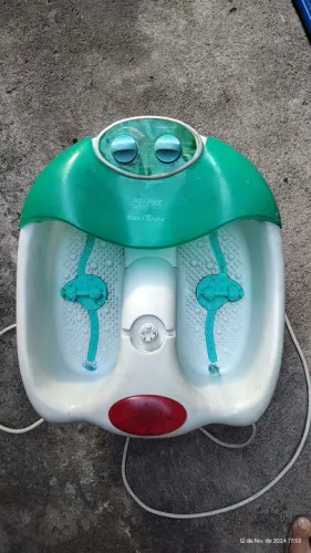 Massageador para os pés