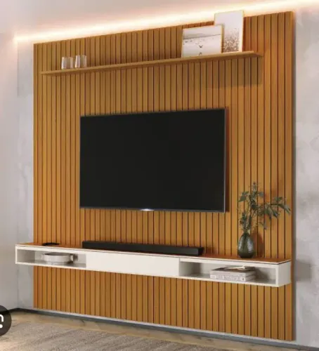 Painel Ripado Novo Pronta Entrega 