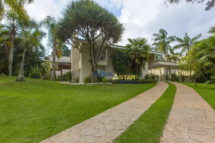 Casa Condomínio Altíssimo Padrão, venda - Jardim Mediterrâneo - Cotia/SP
