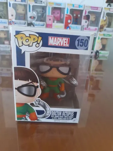 Funko Pop Doctor Octopus 150 Marvel