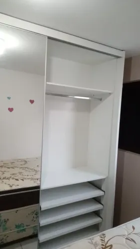 Cozinha e guarda roupa promoção 