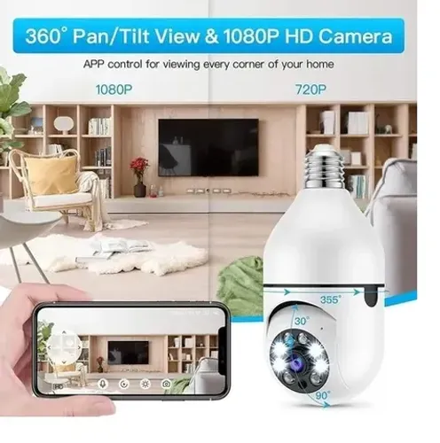 Camera Smart Easy Remoto H.265+ 8177
