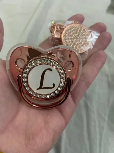 Chupeta personalizada 
