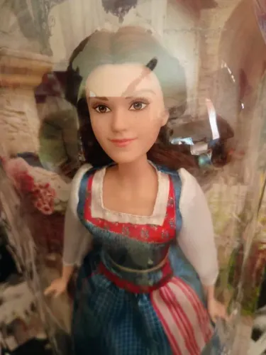 Barbie Collector - Disney Beauty Beast ano 2016 Nova na Cx