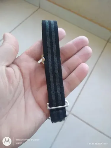 Pulseira de Relógio Strip Nylon