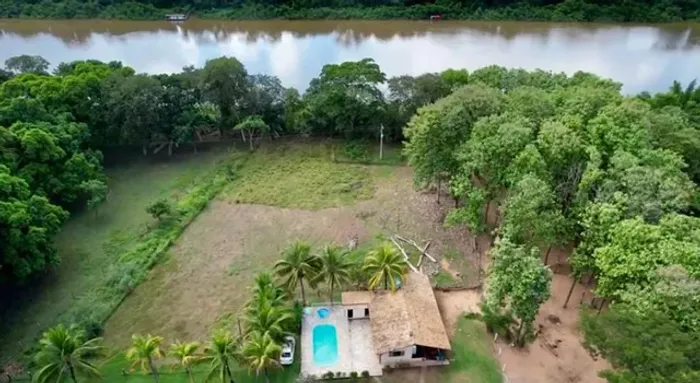 VENDO CHACARA BOM SUCESSO RIO CUIABA
