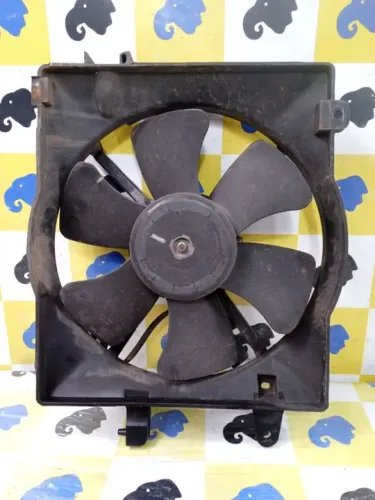 Defletor C Ventoinha Do Radiador Chery Qq 1.1 2011-2014 Cod. s11-1308010ka