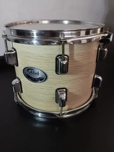 Tom 10" Adah - Classic Wood Series 