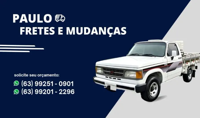 Fretes e Mudanças