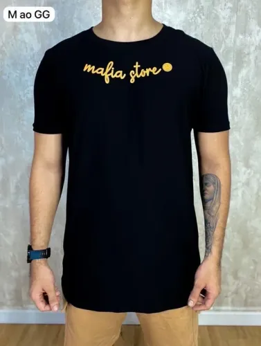 CAMISA LONG ATACADO APARTIR DE R$19,99