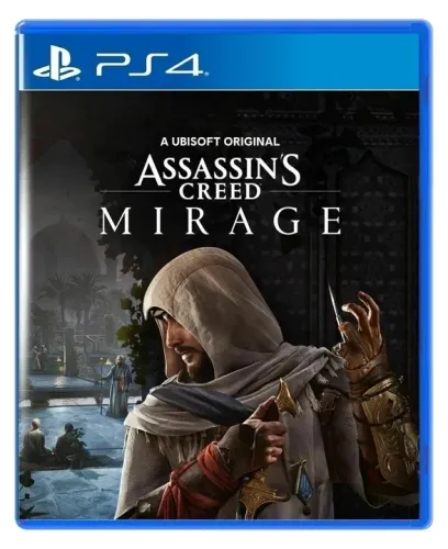 Assassin's Creed Mirage PS4