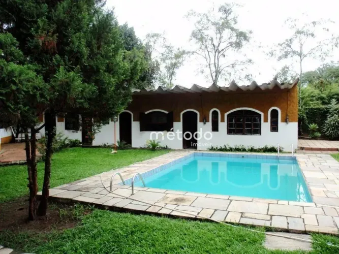 Chácara com 4 quartos à venda, 2500 m² por R$ 1.030.000 - Chacaras Guararema - Guararema/S